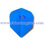 No.6 dart flights